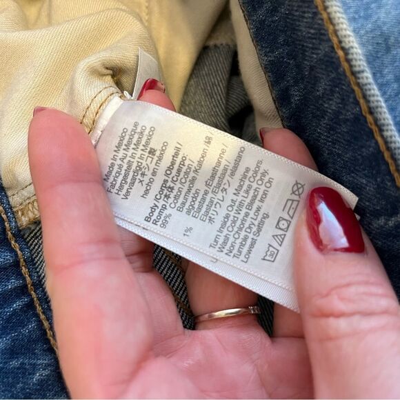 Madewell The Perfect Vintage Jean 24 - Picture 7 of 9